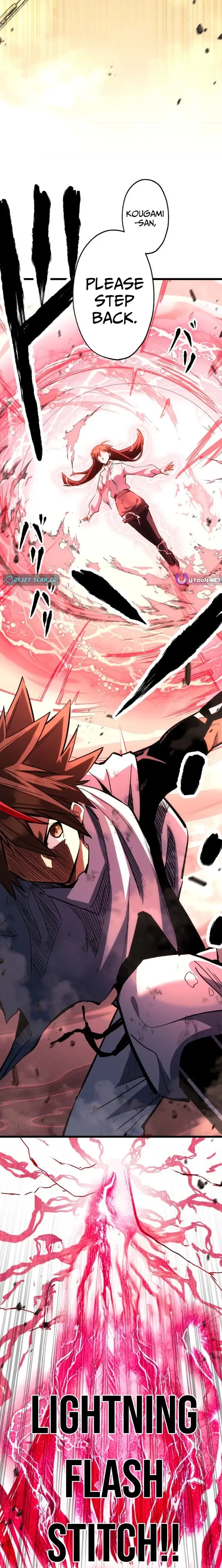 Read Infinite Awakening Manga Online