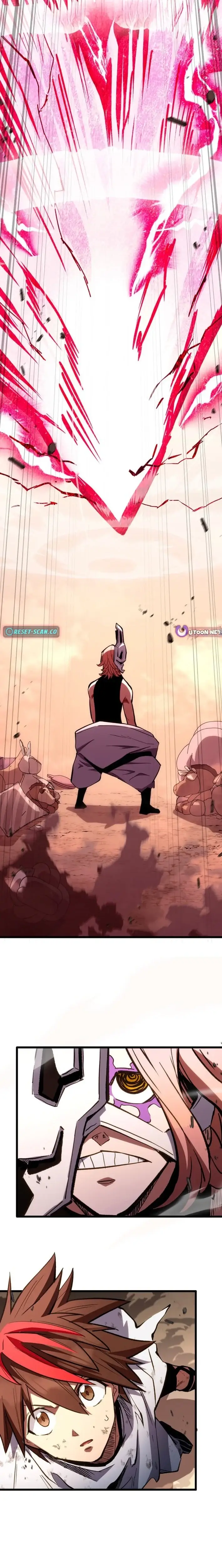 Read Infinite Awakening Manga Online