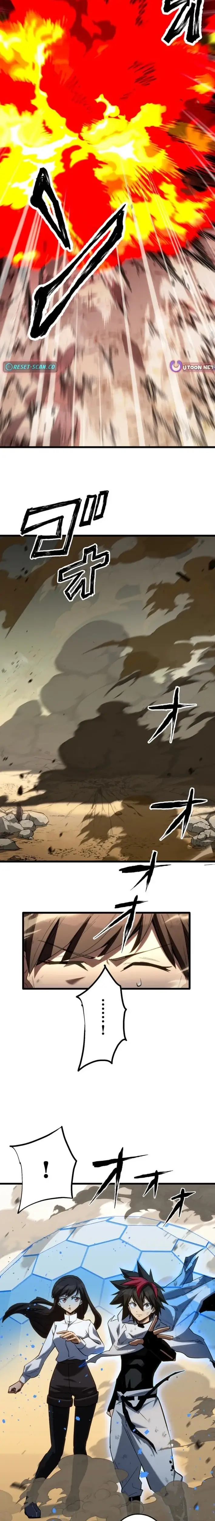 Read Infinite Awakening Manga Online