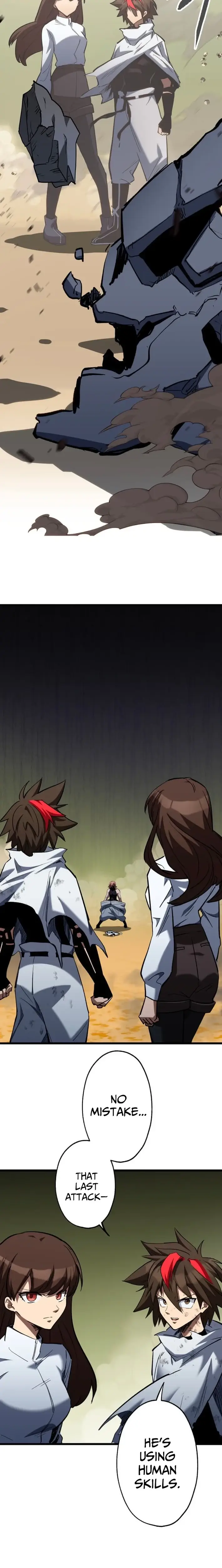 Read Infinite Awakening Manga Online