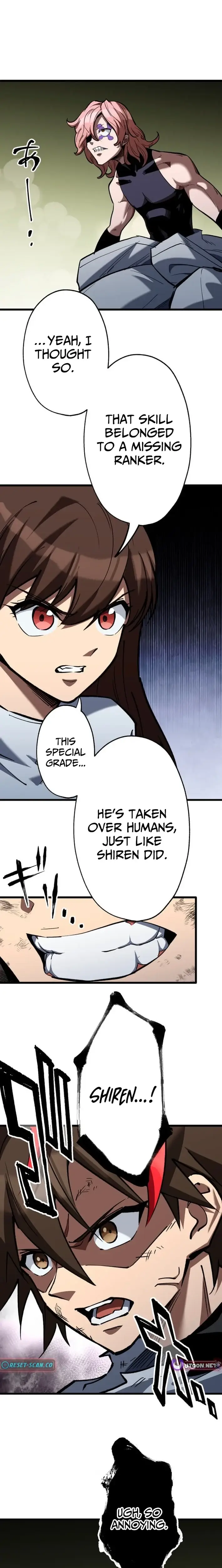 Read Infinite Awakening Manga Online