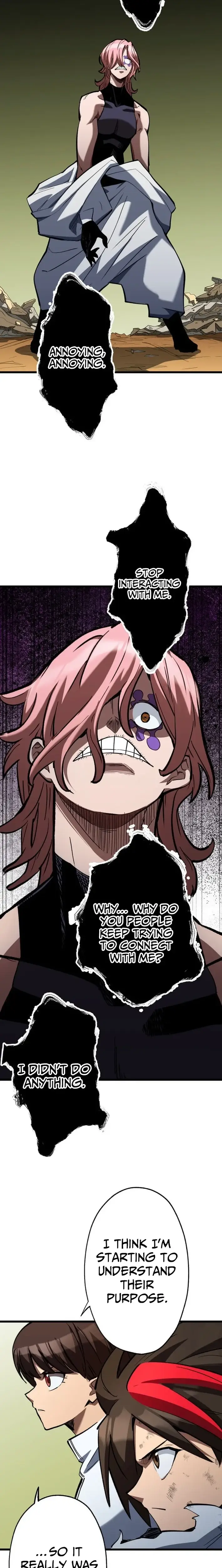 Read Infinite Awakening Manga Online