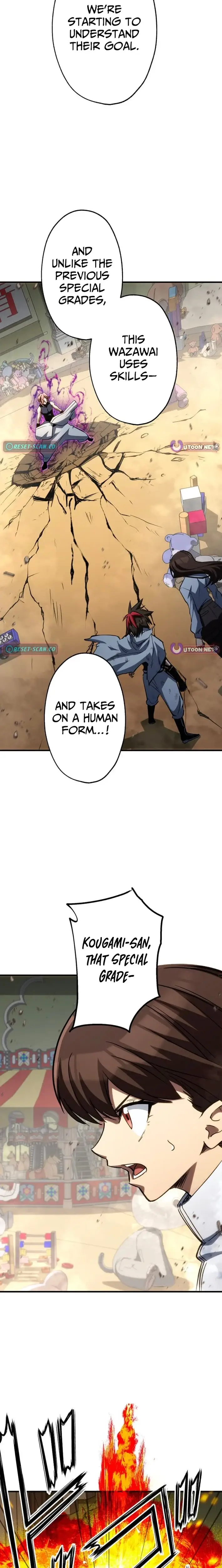 Read Infinite Awakening Manga Online