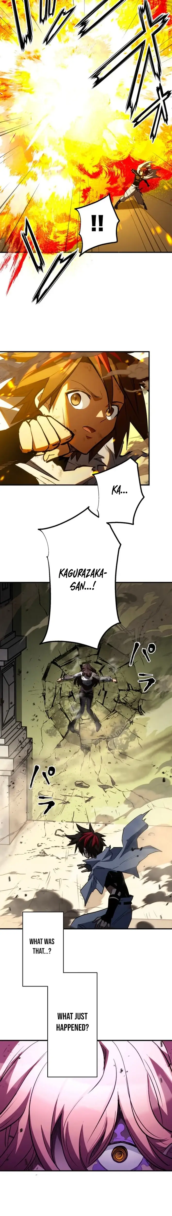 Read Infinite Awakening Manga Online