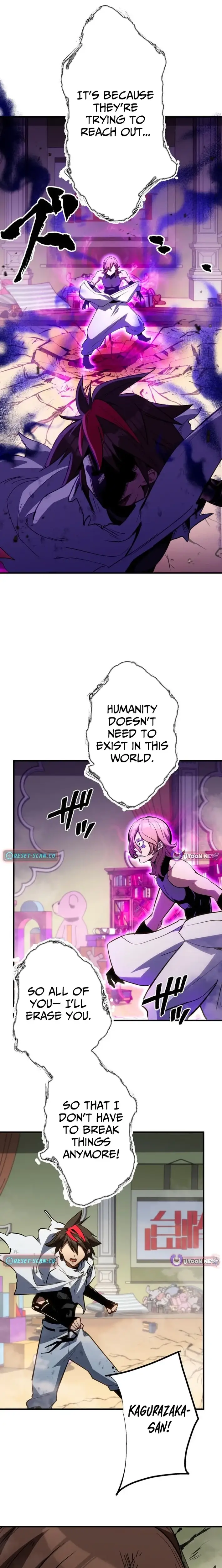 Read Infinite Awakening Manga Online