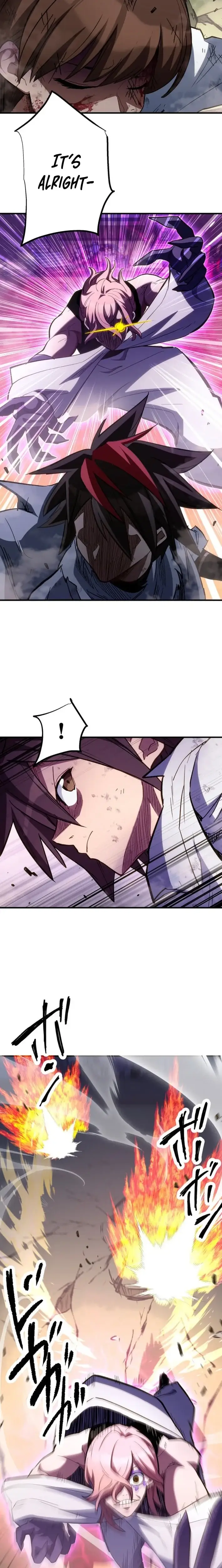 Read Infinite Awakening Manga Online