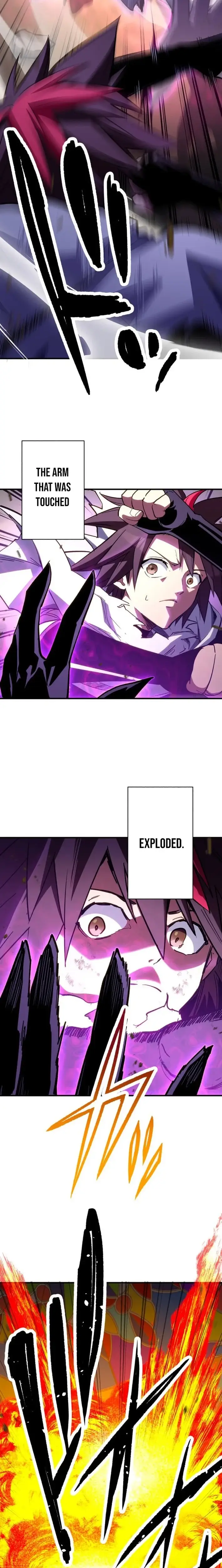 Read Infinite Awakening Manga Online