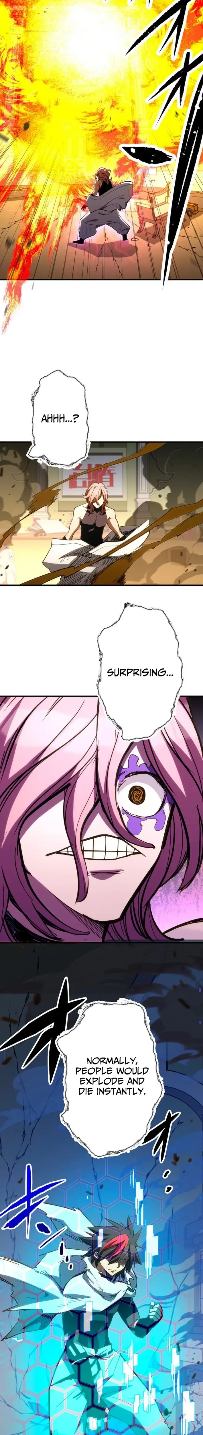 Read Infinite Awakening Manga Online