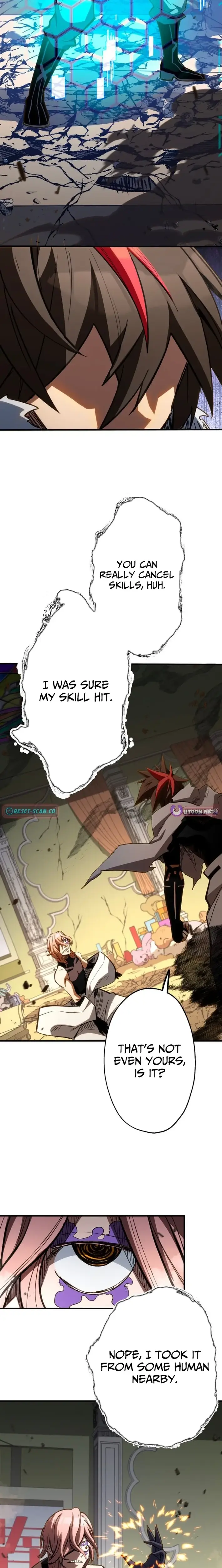 Read Infinite Awakening Manga Online