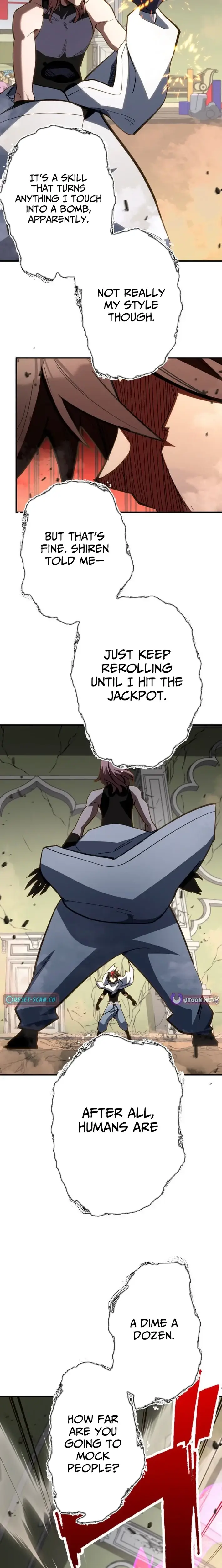 Read Infinite Awakening Manga Online