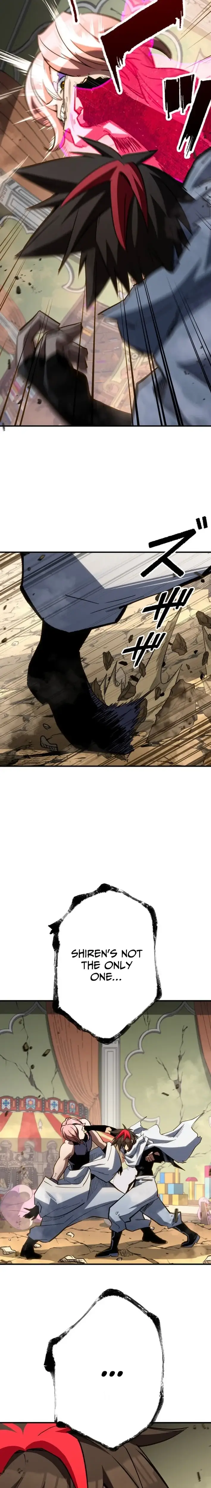 Read Infinite Awakening Manga Online