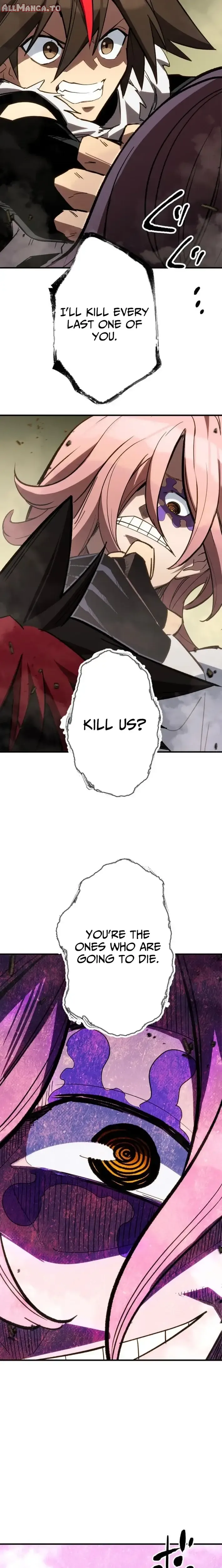 Read Infinite Awakening Manga Online