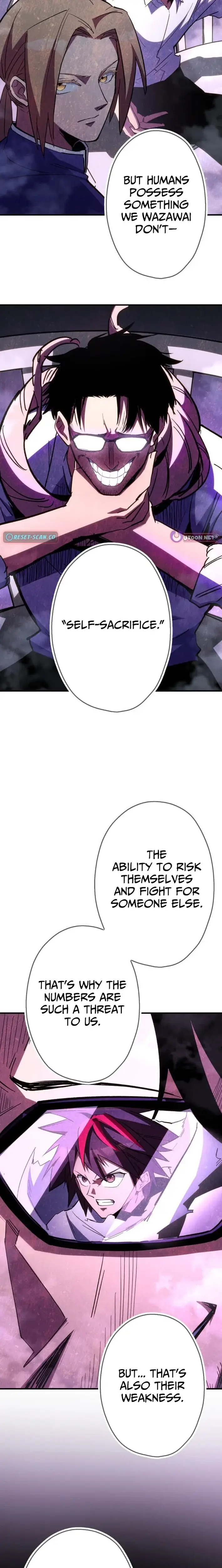 Read Infinite Awakening Manga Online