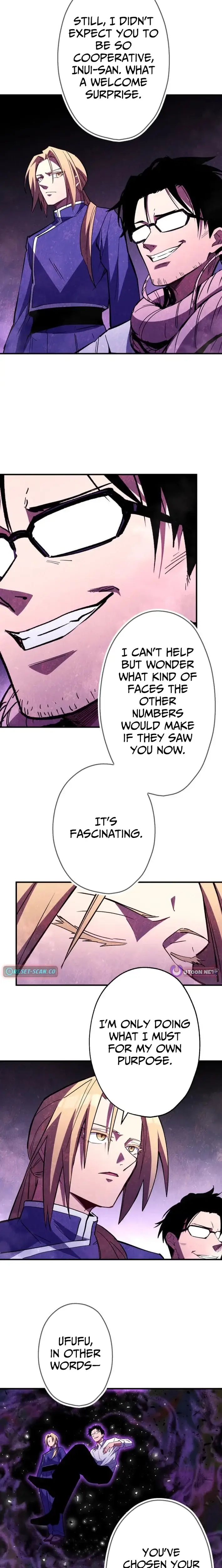 Read Infinite Awakening Manga Online