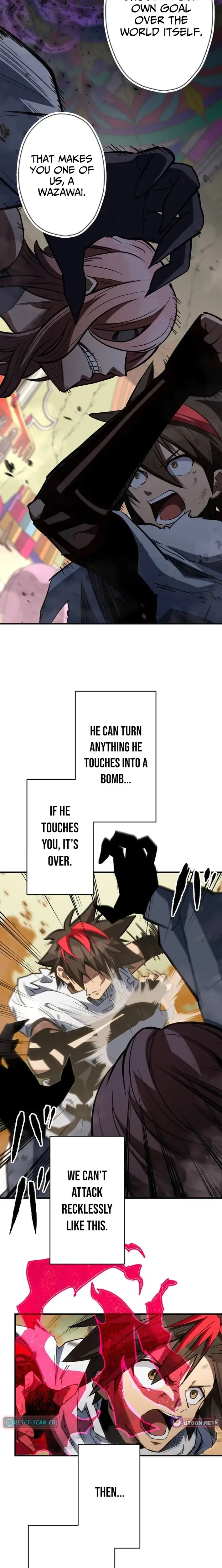 Read Infinite Awakening Manga Online