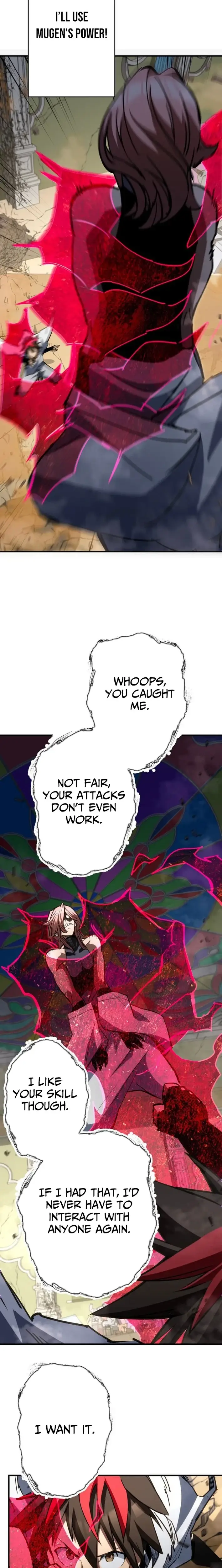 Read Infinite Awakening Manga Online