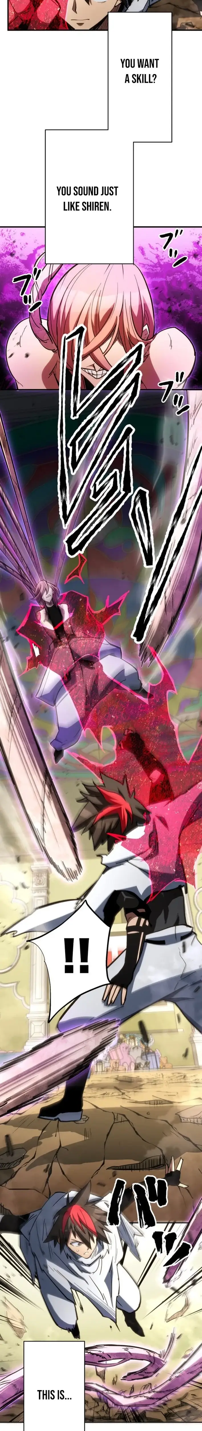 Read Infinite Awakening Manga Online