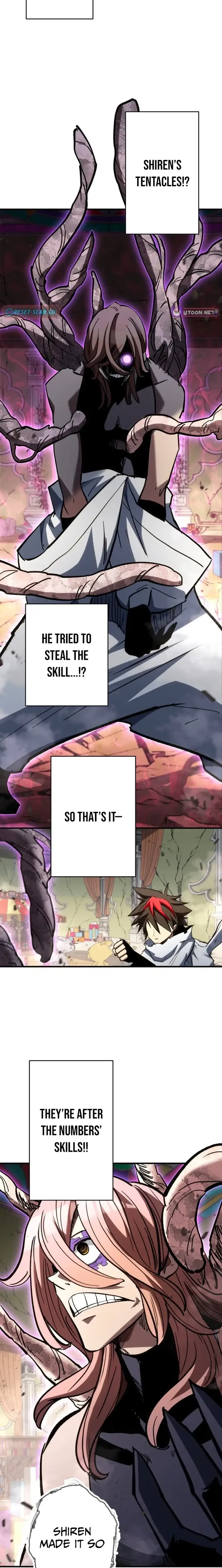 Read Infinite Awakening Manga Online