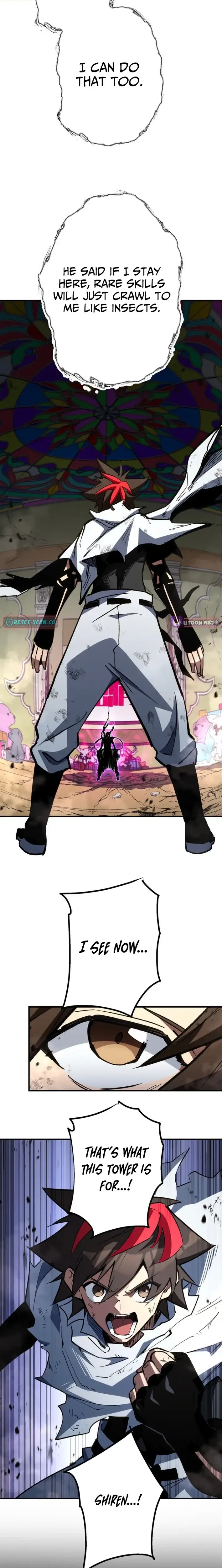 Read Infinite Awakening Manga Online