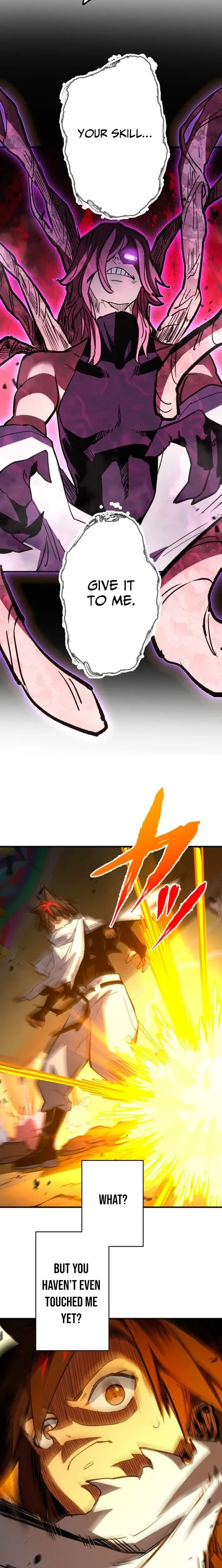 Read Infinite Awakening Manga Online