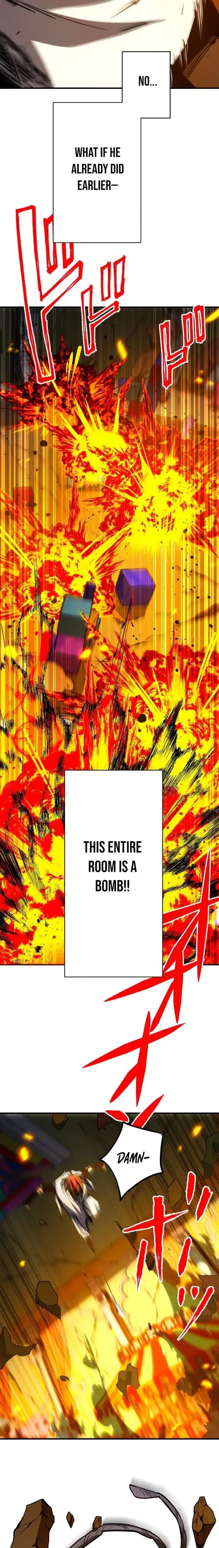 Read Infinite Awakening Manga Online