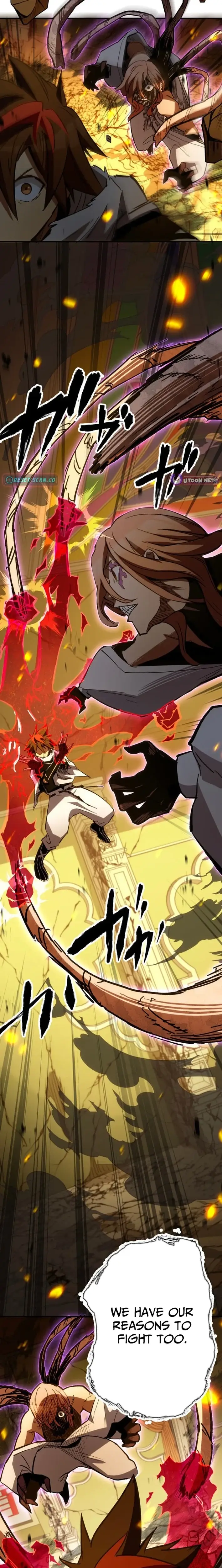 Read Infinite Awakening Manga Online