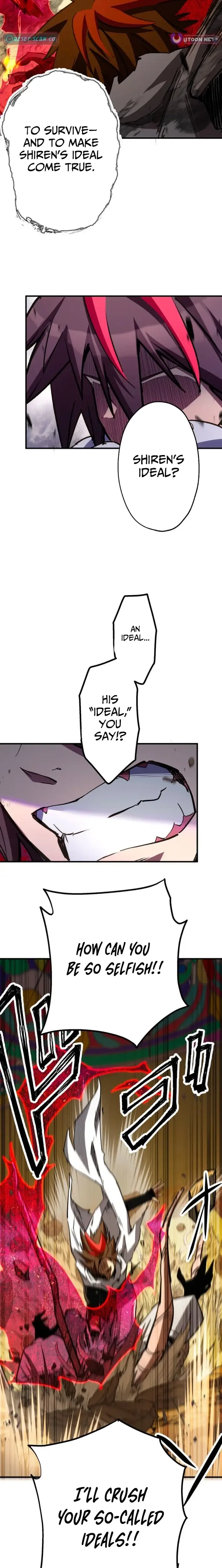 Read Infinite Awakening Manga Online