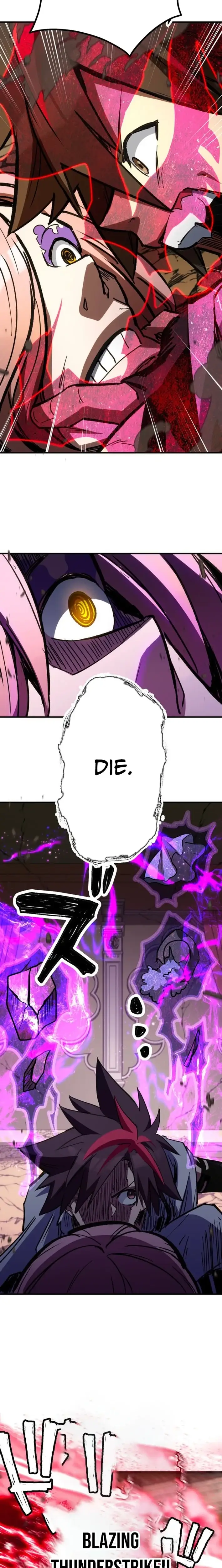 Read Infinite Awakening Manga Online