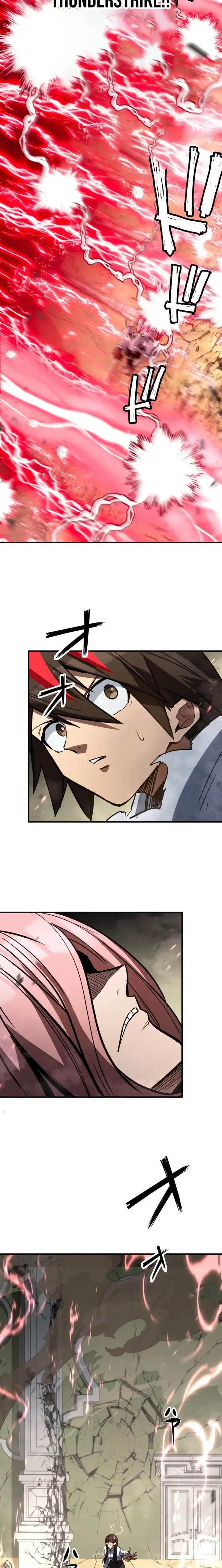 Read Infinite Awakening Manga Online