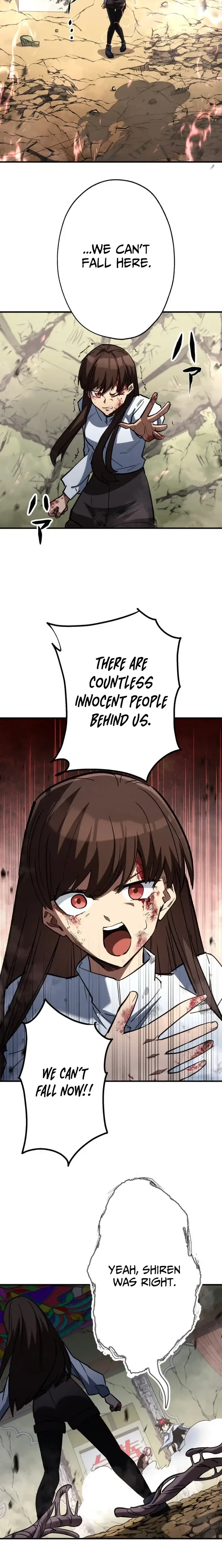 Read Infinite Awakening Manga Online