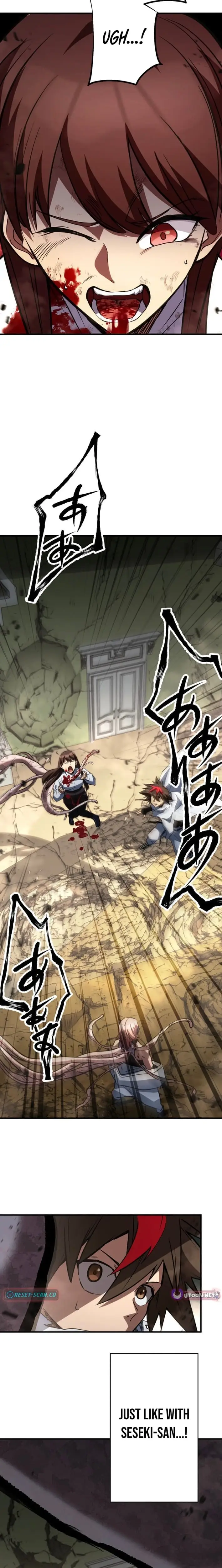 Read Infinite Awakening Manga Online