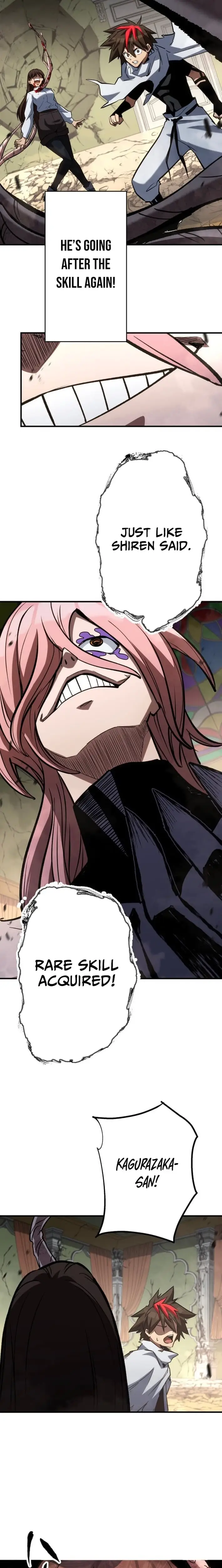 Read Infinite Awakening Manga Online