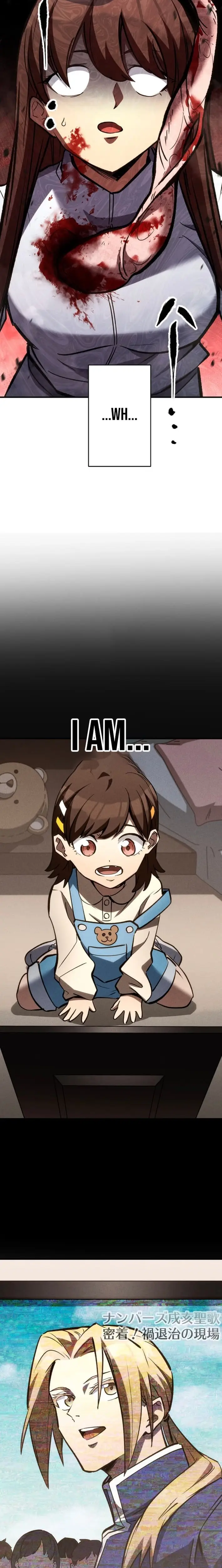 Read Infinite Awakening Manga Online