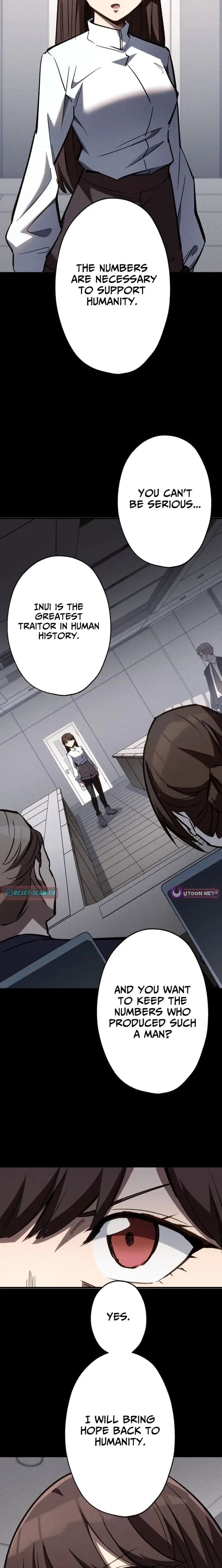 Read Infinite Awakening Manga Online