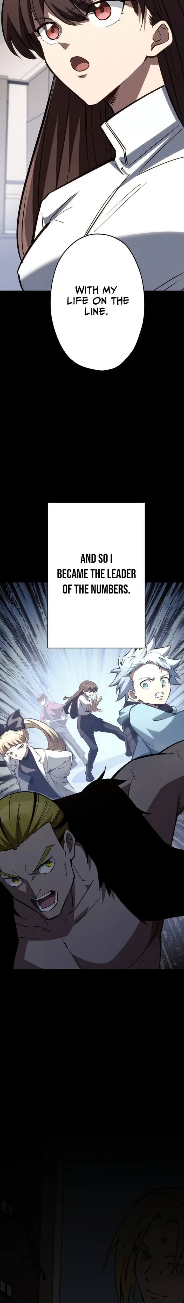 Read Infinite Awakening Manga Online