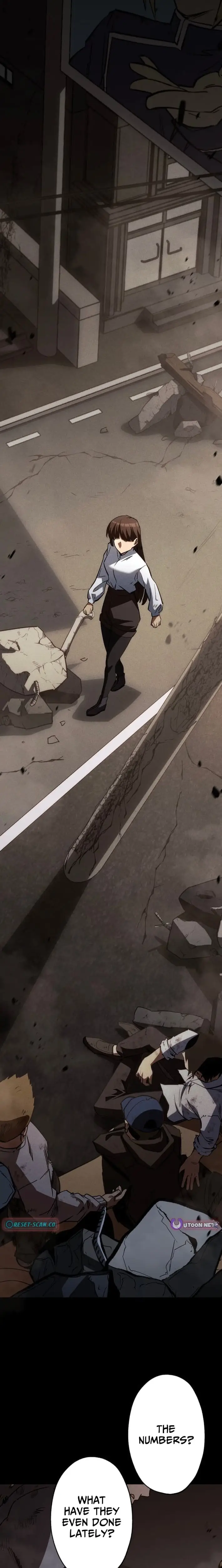 Read Infinite Awakening Manga Online