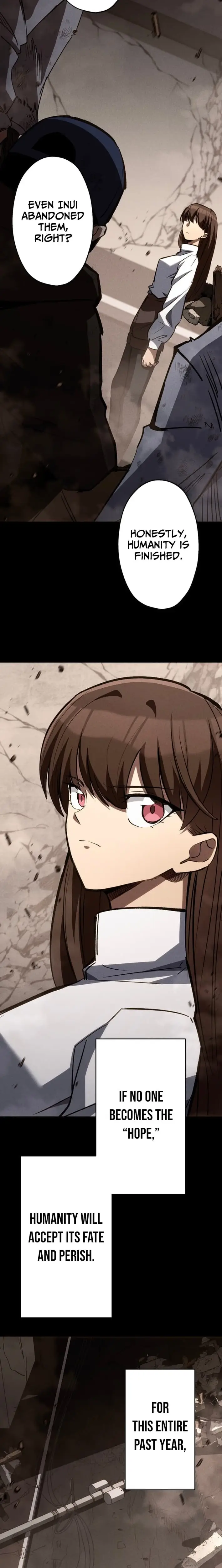 Read Infinite Awakening Manga Online