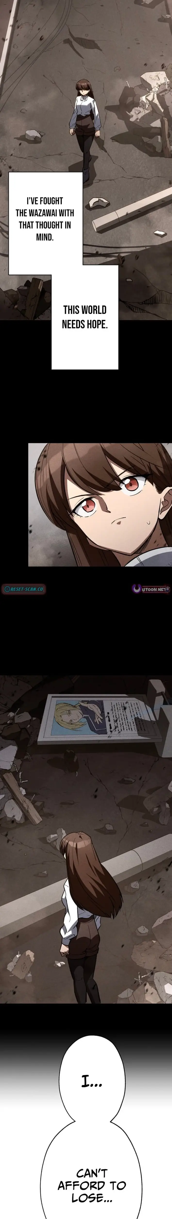 Read Infinite Awakening Manga Online