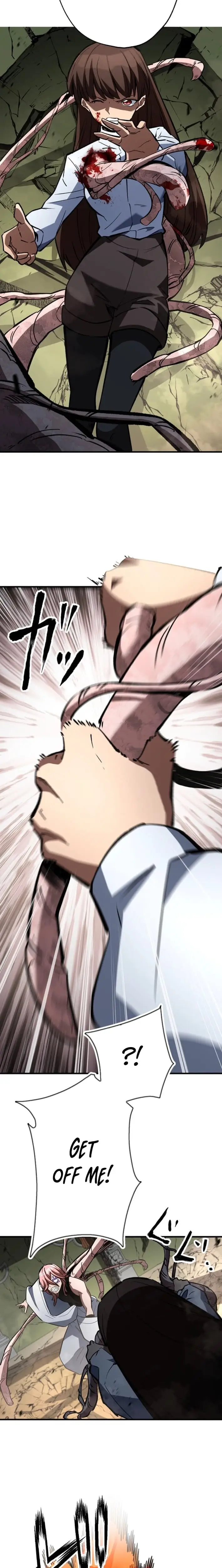 Read Infinite Awakening Manga Online