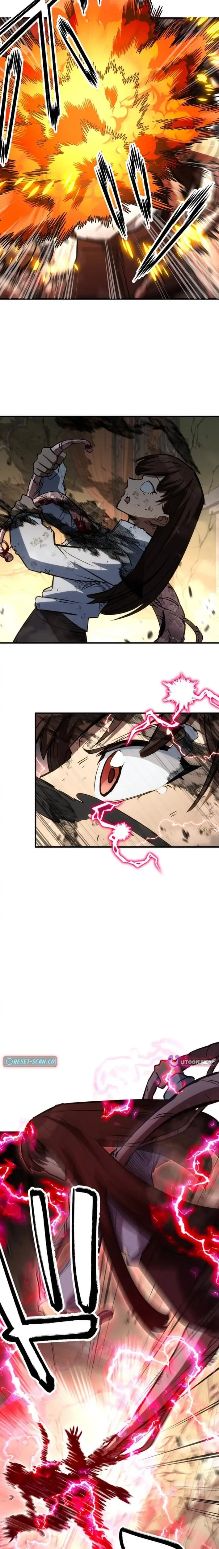 Read Infinite Awakening Manga Online