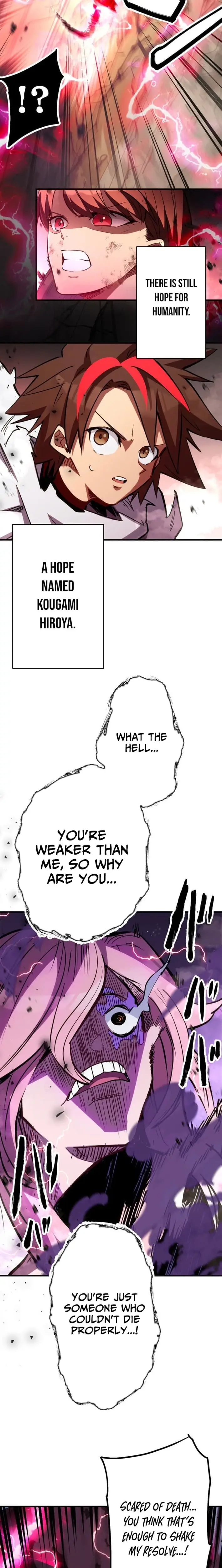 Read Infinite Awakening Manga Online