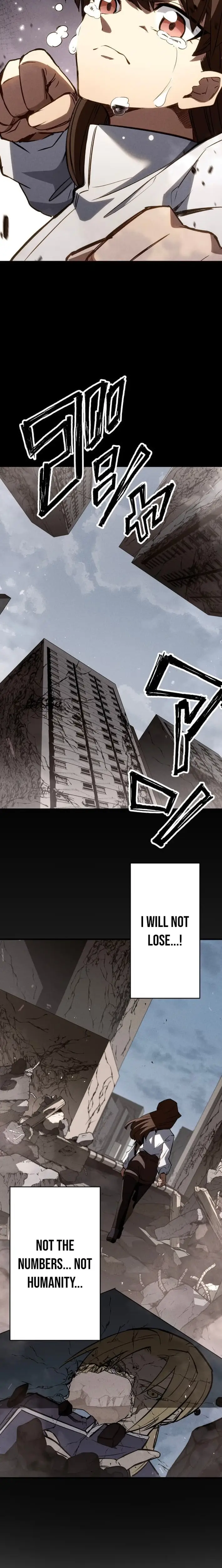 Read Infinite Awakening Manga Online