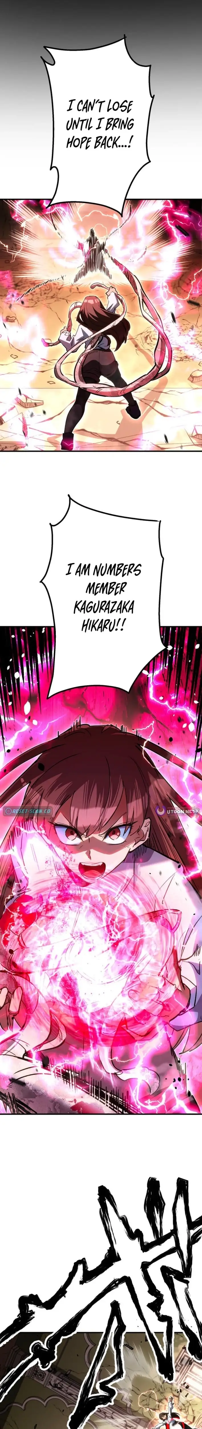 Read Infinite Awakening Manga Online