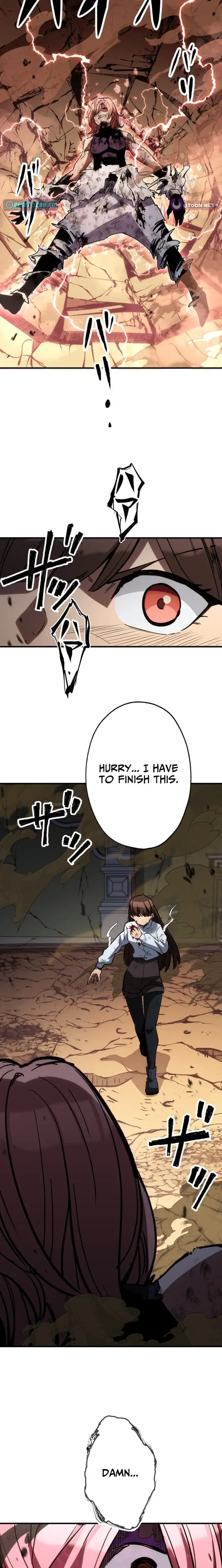 Read Infinite Awakening Manga Online