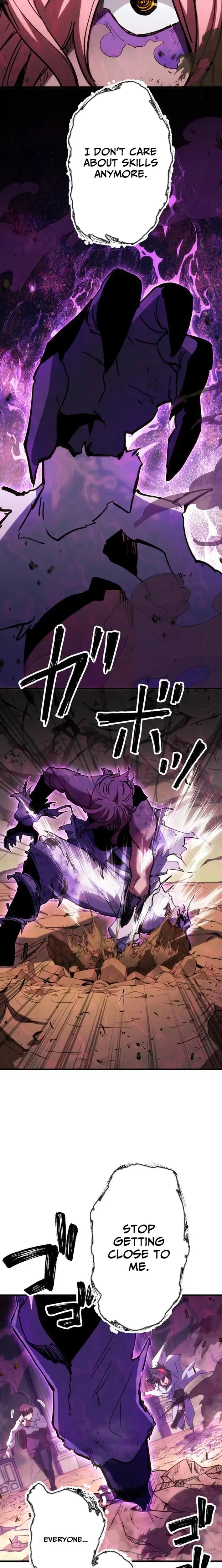 Read Infinite Awakening Manga Online