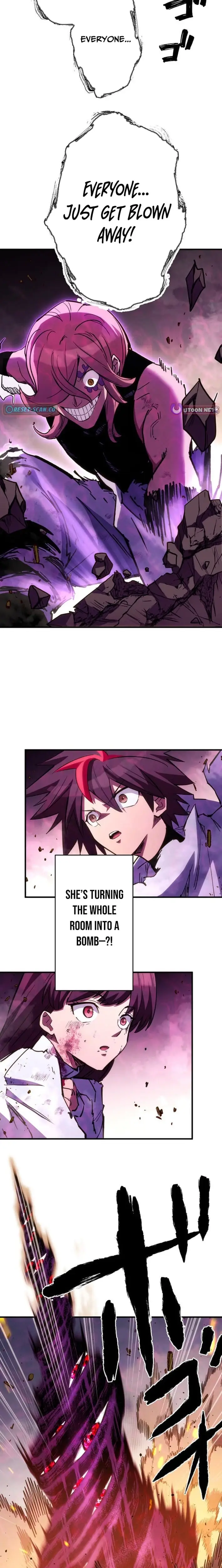 Read Infinite Awakening Manga Online