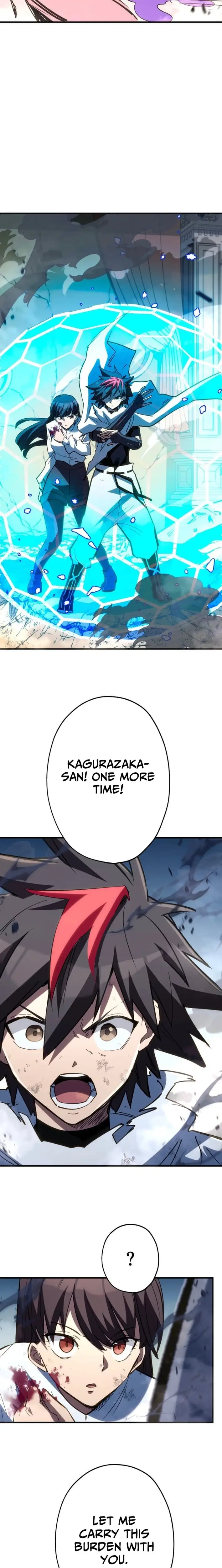 Read Infinite Awakening Manga Online