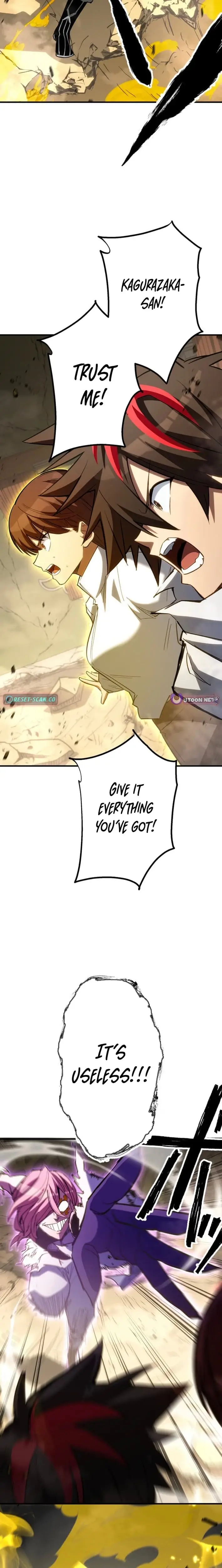 Read Infinite Awakening Manga Online