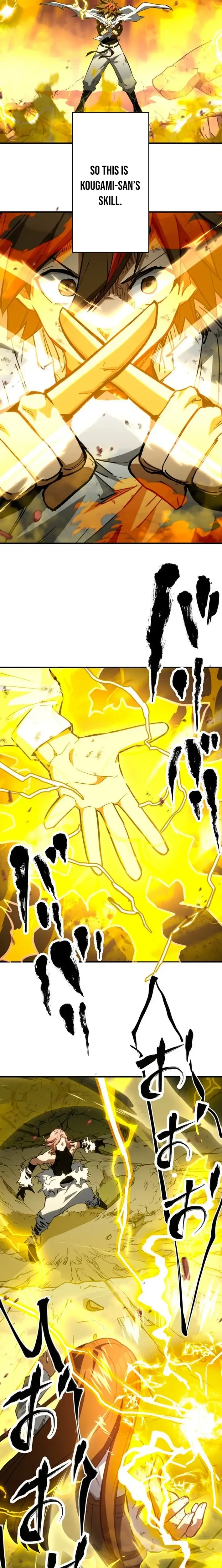 Read Infinite Awakening Manga Online