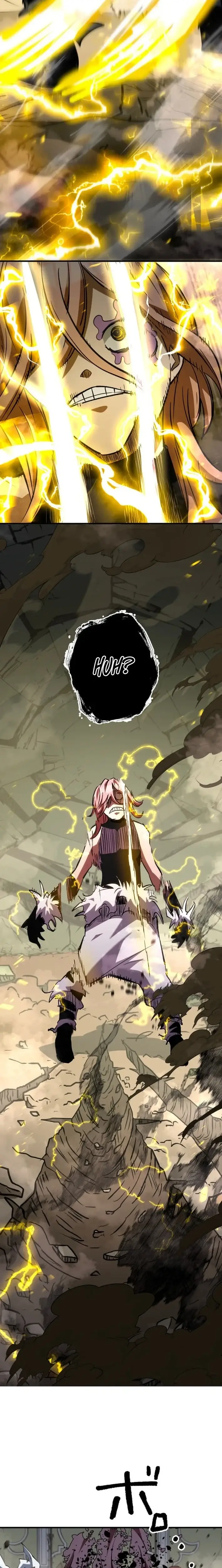 Read Infinite Awakening Manga Online